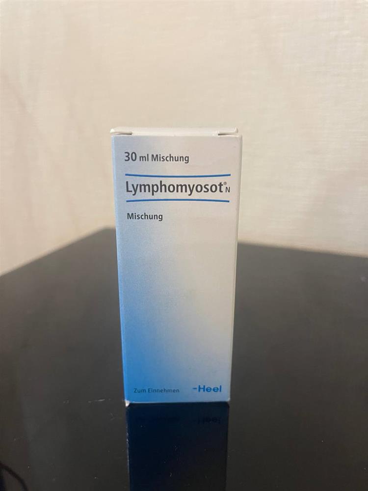 Lymphomyasot 30 ml