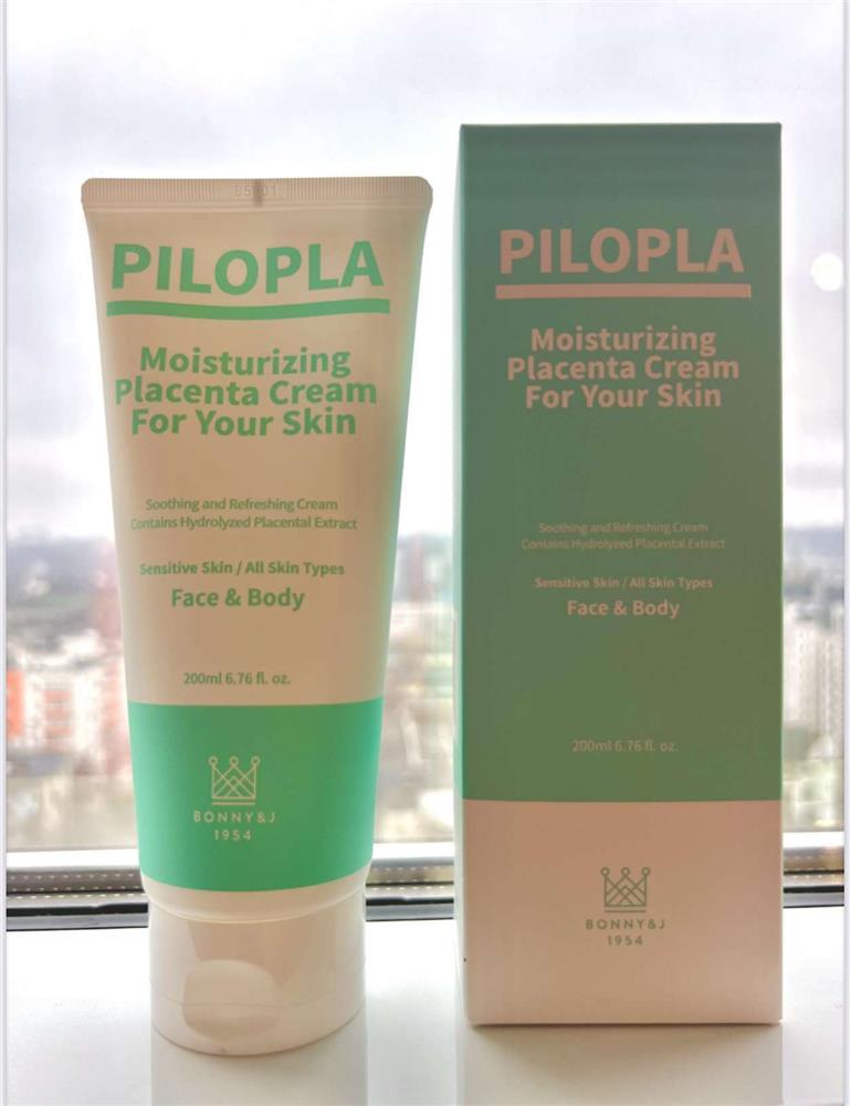 Moisturizing Placenta Cream 200 ml