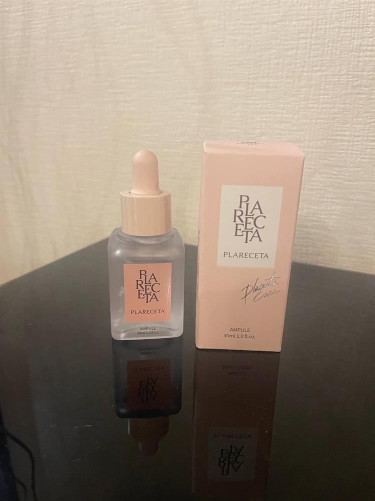 Plaraceta Ампула 30 мл — антивікова регенерація та ліфтинг