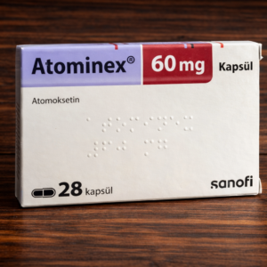 Atominex (atomoksetin) 60 mg № 28.
