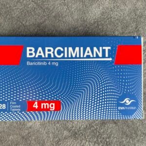 Барциміант (Барицитиніб) 4 мг №28