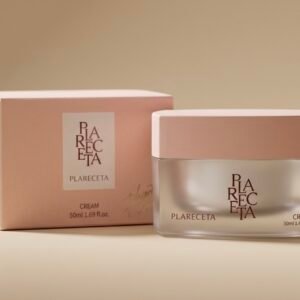 Plareceta живильний крем 50 мл — відновлення та живлення