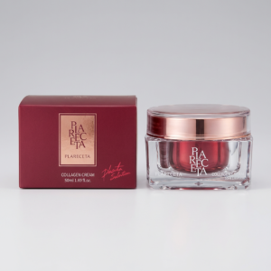 Plareceta Collagen Cream 50 ml — Restoration and Hydration