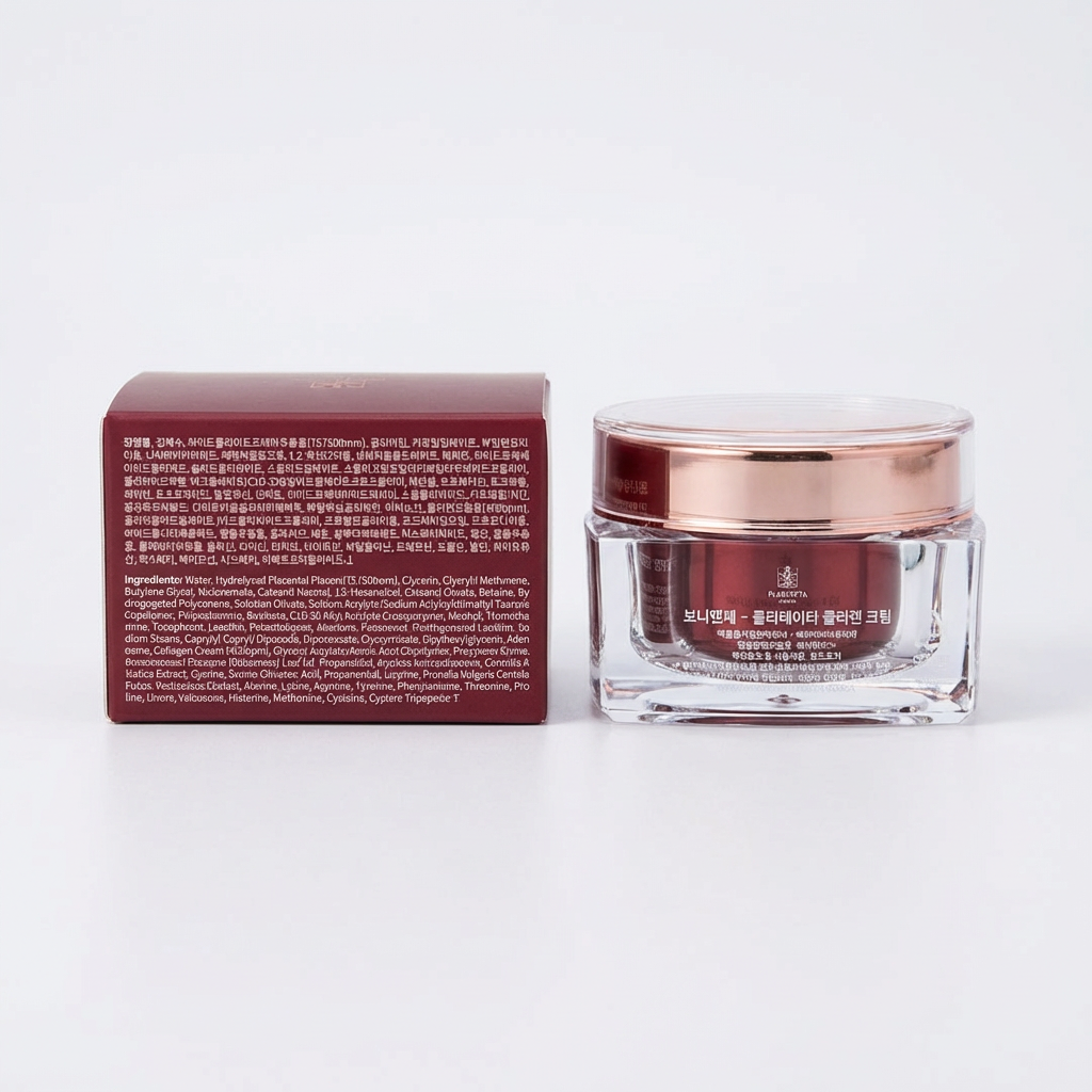 Набір плацентарного догляду 4 в 1 Pilopla + Plareceta - Зображення 2