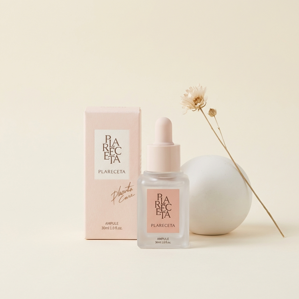 PLARECETA Placental Anti-Aging Serum 30 ml