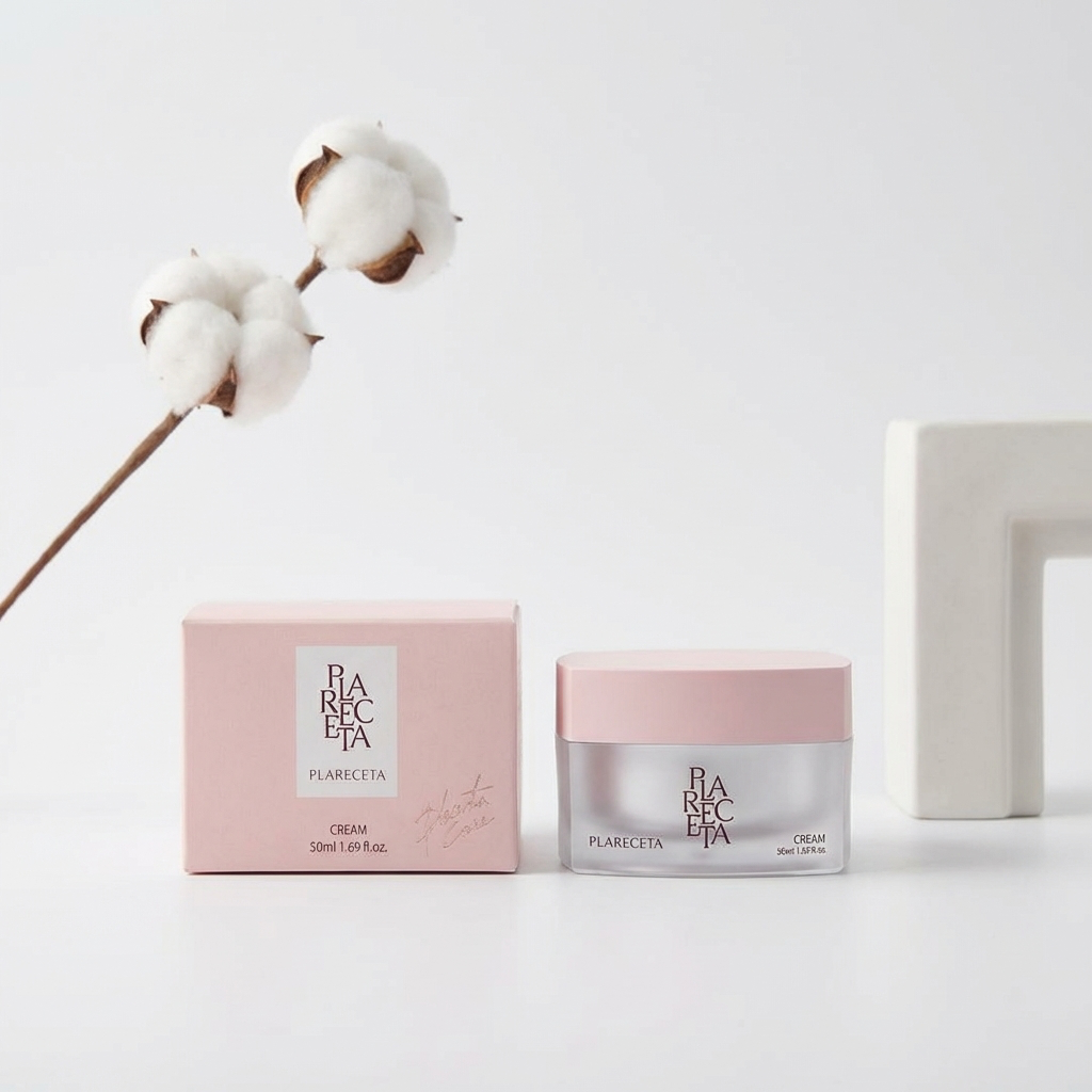 Plareceta Nourishing Cream 50 ml – Restoration and Nutrition