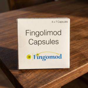 Fingomod (fingolimod) 0.5 mg capsule №28
