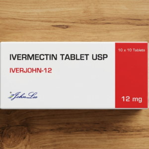 Iverjont-12 (ivermektin) 12 mg, tablete br. 100
