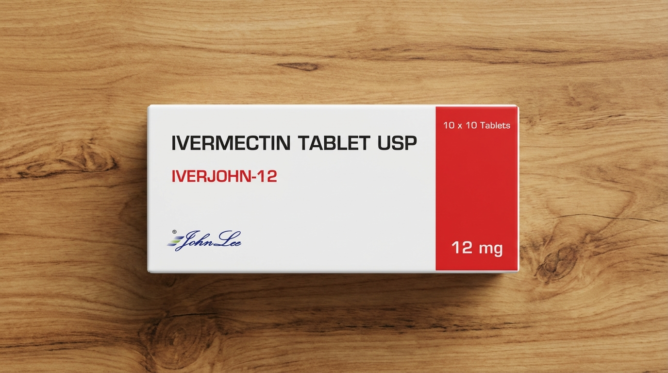 Iverjont-12 (ivermektin) 12 mg, tablete br. 100