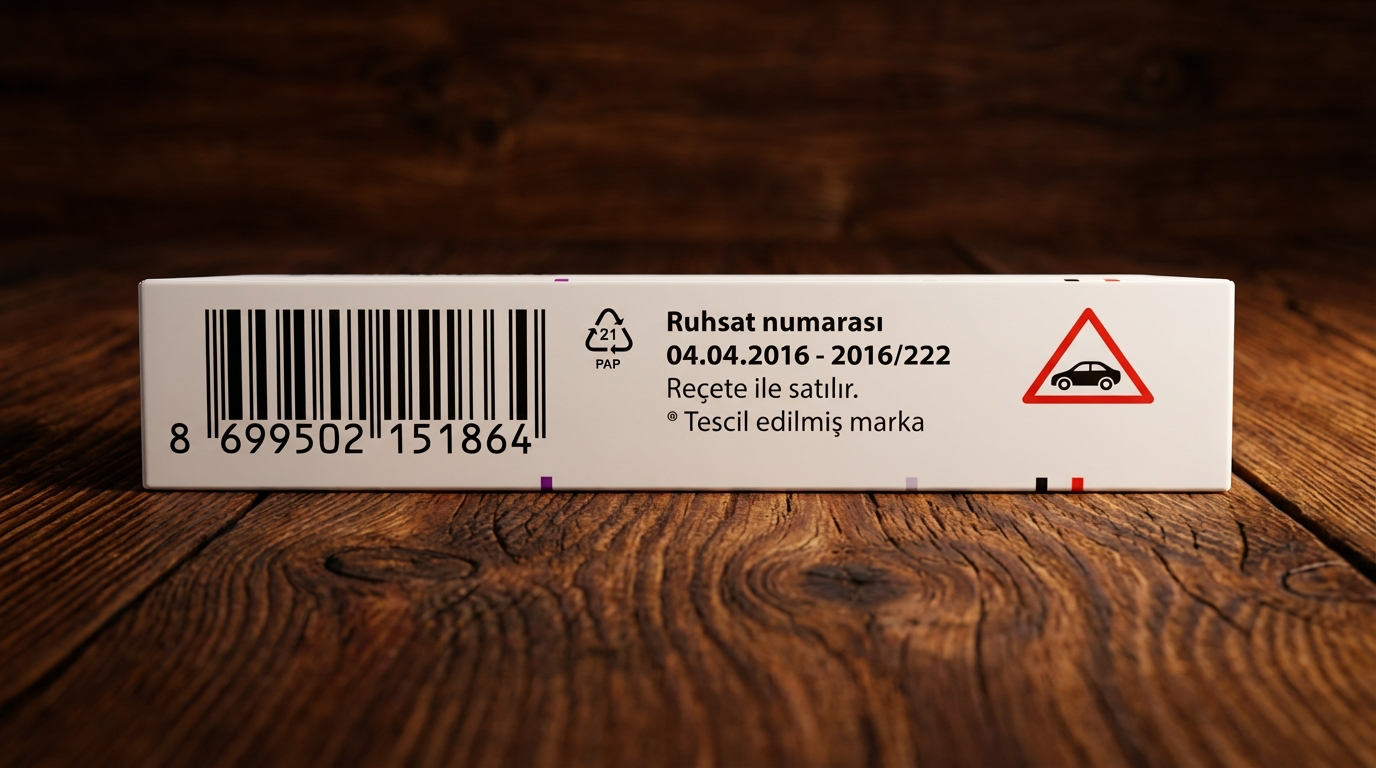 Атомінекс (атомоксетин) 40 мг №28 - Зображення 3