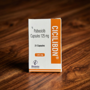 Ciclibdn (palbociklib) kapsule 125 mg №21