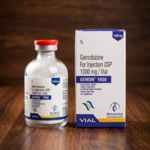 Gemdn 1000 (gemcitabine) prašak za otopinu za infuziju 1000 mg