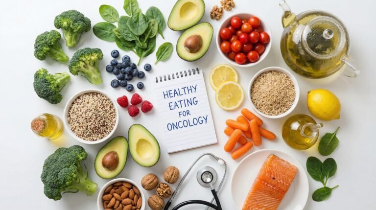 Харчування та вітаміни при онкологічних захворюваннях: що корисно знати