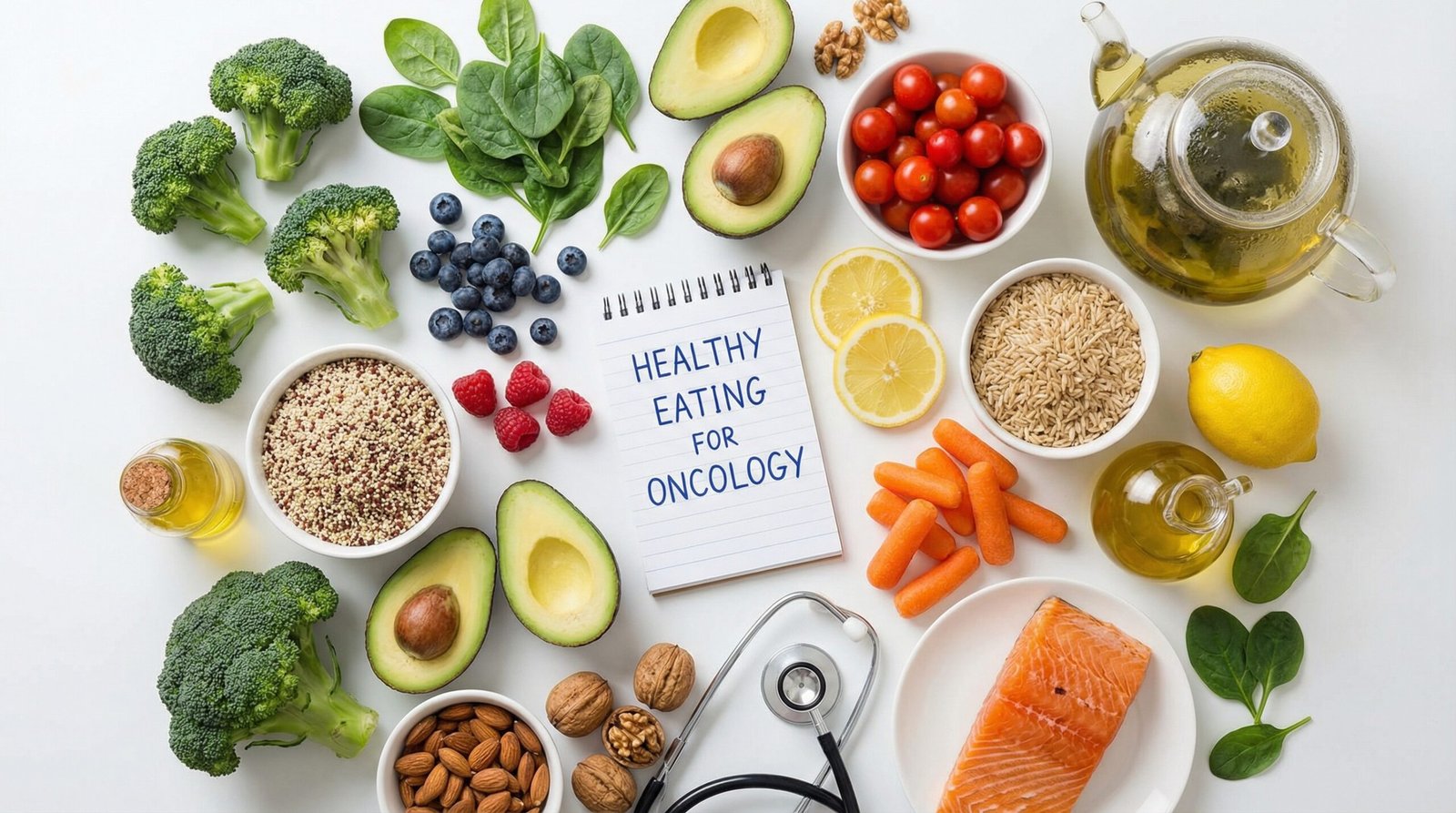 Харчування та вітаміни при онкологічних захворюваннях: що корисно знати