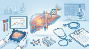 Контроль функції печінки під час противірусної терапії: показники, аналізи та рекомендації