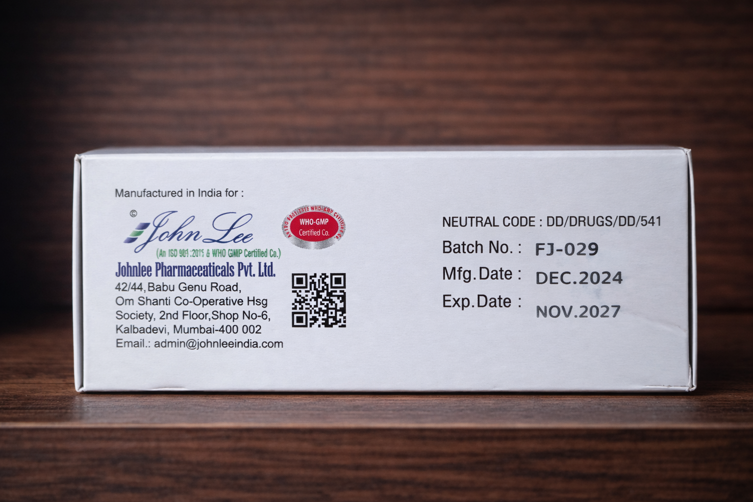 Тадабум-20 (тадалафіл) 20 мг табл. №10 - Зображення 2