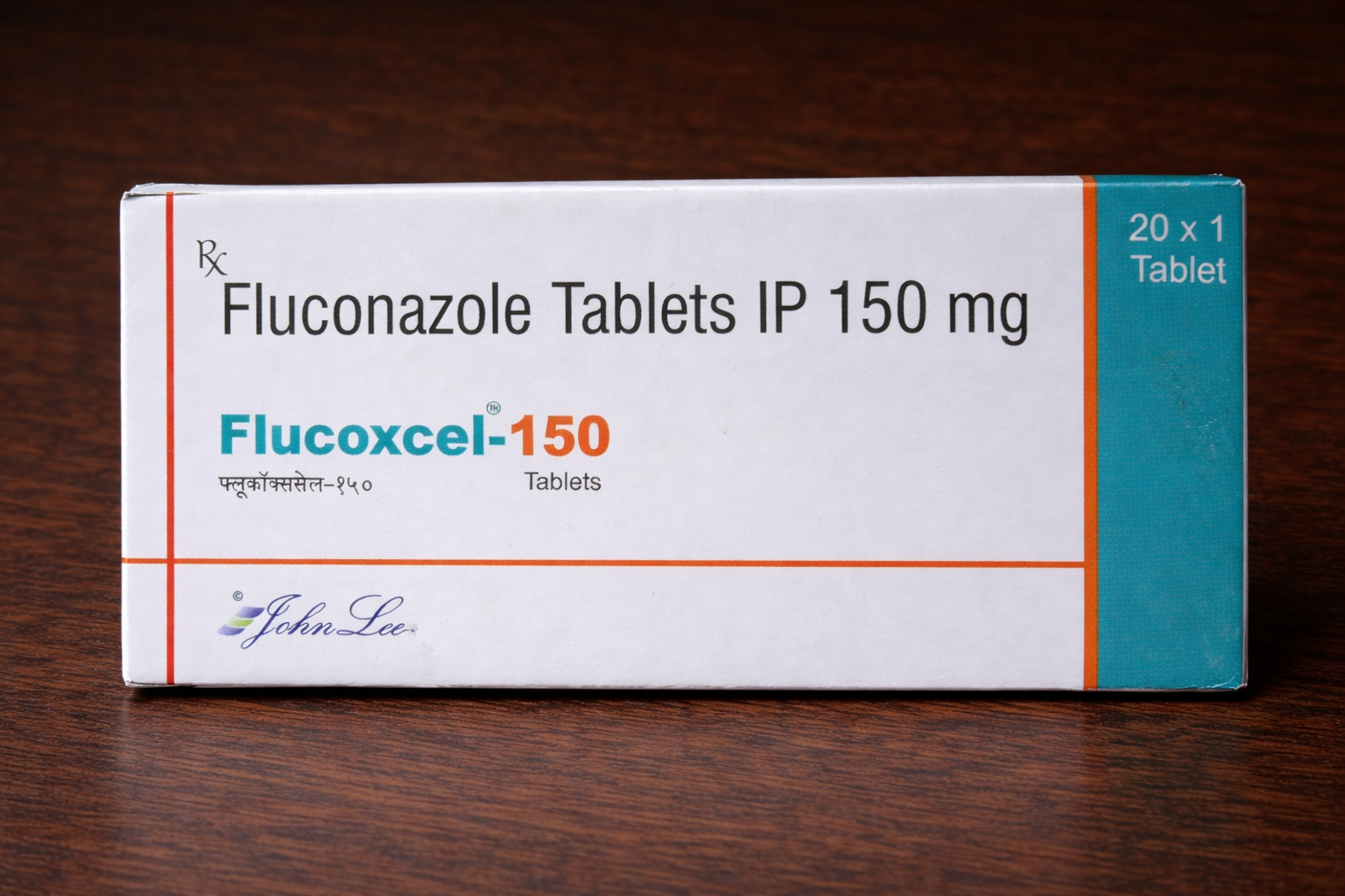 Флукоксел-150 (флуконазол) 150 мг табл. №20