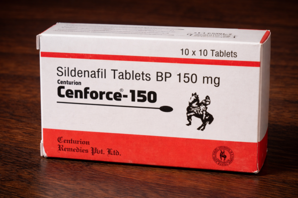 Cenforce-150 упаковка