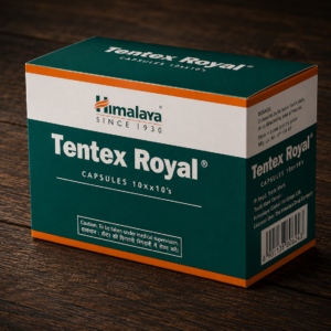 Tentex Royal Himalaya 500 mg capsule Nr. 10