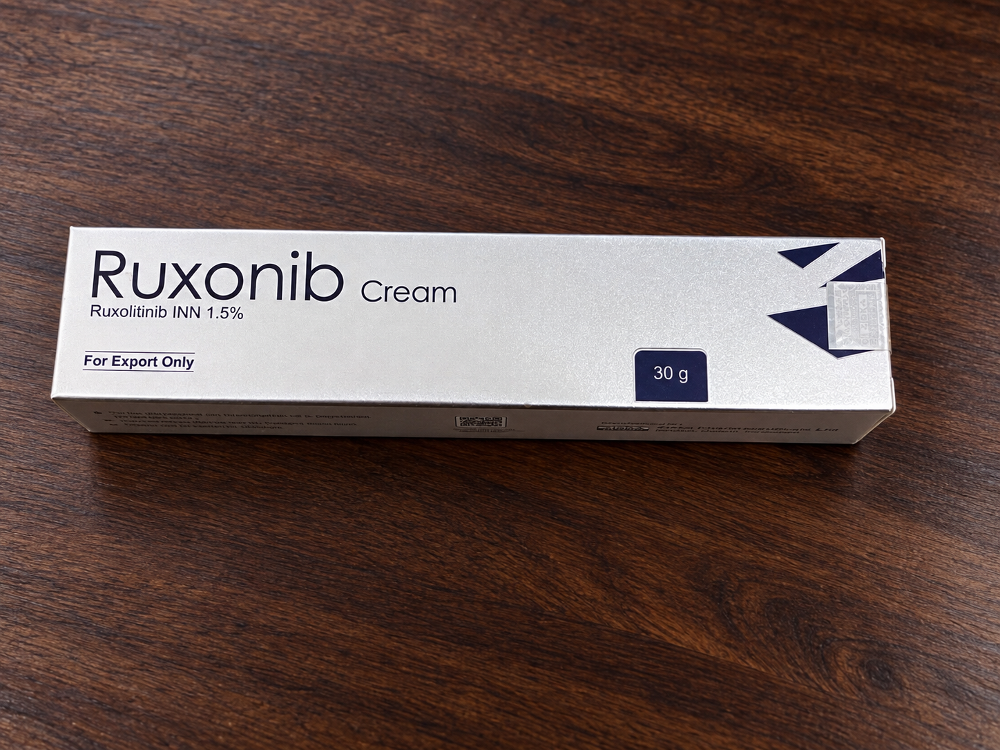 Ruxonib (руксолитиниб) крем 1,5%, 30 г